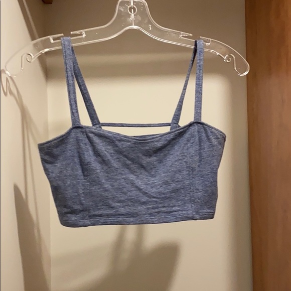 Garage | Crop Top - Picture 1 of 7